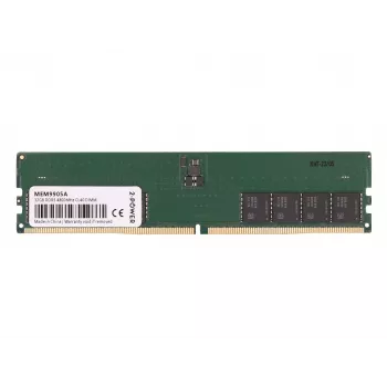 2-Power 32GB DDR5 4800MHz CL40 DIMM - 32 GB - DDR5