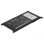 2-Power Hauptakku für Dell Inspiron 3579 - 41 Wh, 11,4 V, 3-Zellen Li-Ion