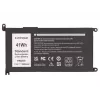 2-Power Hauptakku für Dell Inspiron 3579 - 41 Wh, 11,4 V, 3-Zellen Li-Ion