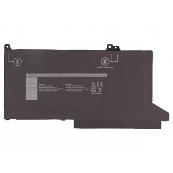 2-Power Hauptakku für Dell Latitude 13 5300 7300 - 42 mAh