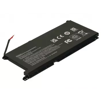 2-Power Main Battery Pack HP 15-dk0020TX - 11,4V 4150mAh Lithium-Ion