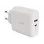 2-POWER Wall Charger PD 20W USB-C & 12W USB-A