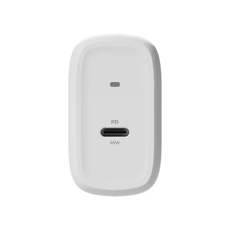 2-Power 45W Wall Charger PD GaN 1 x USB-C