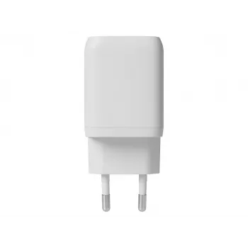 2-Power 65W Wall Charger PD GaN 2 x USB-C