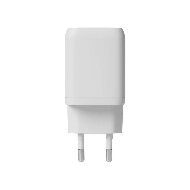 2-Power 65W Wall Charger PD GaN 2 x USB-C
