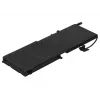 2-Power Main Battery Pack für Dell Alienware 15 R3 R4 17 R4 R5 - 93 Wh