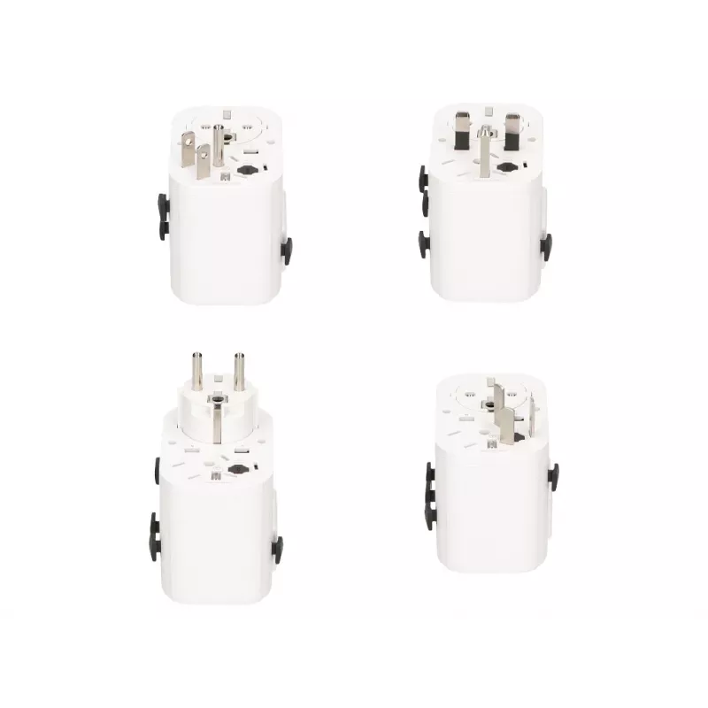 2-Power Netzteil - 15 Watt - 3 A - 3 Ausgangsanschlüsse (2 x USB, 24 Pin USB-C)