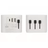 2-Power Netzteil - 15 Watt - 3 A - 3 Ausgangsanschlüsse (2 x USB, 24 Pin USB-C)