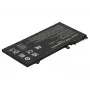 2-Power Main Battery Pack HP Pavilion x360 14 Convertible - 11,55V 3500mAh Li-Ion