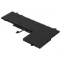 2-Power Main Battery Pack - 6800 mAh - 10,8V - Li-Ion - 9-Cell - Schwarz