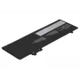 2-Power Hauptakku für Lenovo ThinkPad T480s 20L7 - 44 Wh, 3-Zellen, Li-Ion, Schwarz
