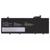 2-Power Hauptakku für Lenovo ThinkPad T480s 20L7 - 44 Wh, 3-Zellen, Li-Ion, Schwarz