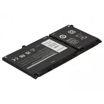 2-Power Hauptakku für Dell Vostro 5502 - 11,4 V 3600 mAh