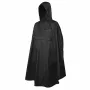 Trekmates Rove Poncho - Schwarz