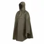 Trekmates Rove Poncho Rain Poncho Moss Green