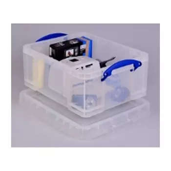 Really Useful Storage Box 18C 48,5x20x38,5cm 18L Clear