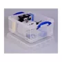 Really Useful Storage Box 18C 48,5x20x38,5cm 18L Clear