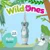 BRUSH BABY Wild Ones Sonic Toothbrush for Kids Kylie Koala