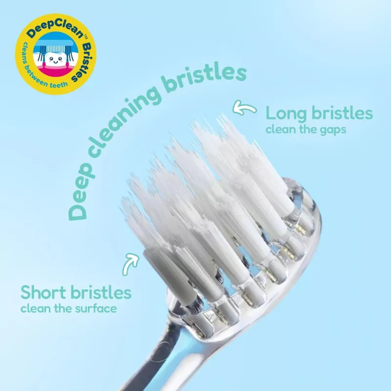 BRUSH BABY Wild Ones Sonic Toothbrush for Kids Kylie Koala