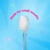 Brush-Baby Kidz Sonic Ersatzbürstenköpfe 6+ 4er Pack