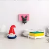 OTOTO Beardy Dish Brush – Neuartige Küchenbürste mit integriertem Aufhängeloch