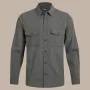Craghoppers Kiwi II Long Sleeved Shirt - Cedar - Größe L