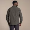 Craghoppers Kiwi II Long Sleeved Shirt - Cedar - Größe L