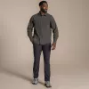 Craghoppers Kiwi II Long Sleeved Shirt - Cedar - Größe L