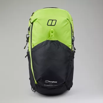 Berghaus 3D Freeflow 30+5L Rucksack - Spark/Jet Black (Small)