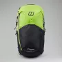 Berghaus 3D Freeflow 30+5L Rucksack - Spark/Jet Black (Small)