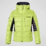 Berghaus MTN Arete Ultra Down Hoody - Spark / Purple Planet (Größe M)