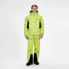 Berghaus MTN Arete Ultra Down Hoody - Spark / Purple Planet (Größe M)