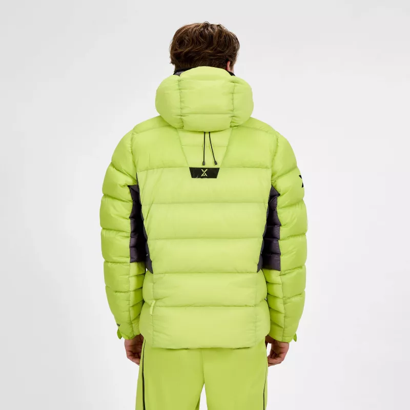 Berghaus MTN Arete Ultra Down Hoody - Spark / Purple Planet (Größe M)
