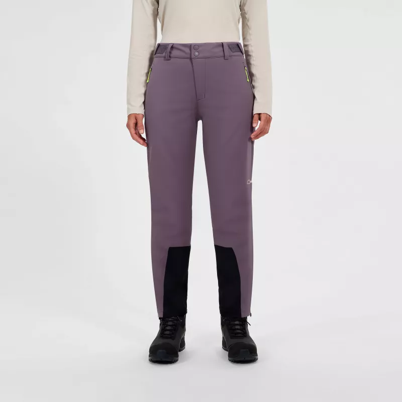Berghaus Ridge-Roamer 3L WP Softshell Pant - Purple Planet - Damen - M