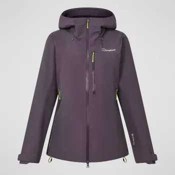 Berghaus Ridge-Seeker GTX Jacket Damen - Purple Planet, XS