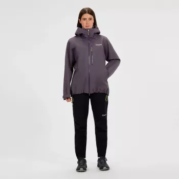 Berghaus Ridge-Seeker GTX Jacket Damen - Purple Planet, XS