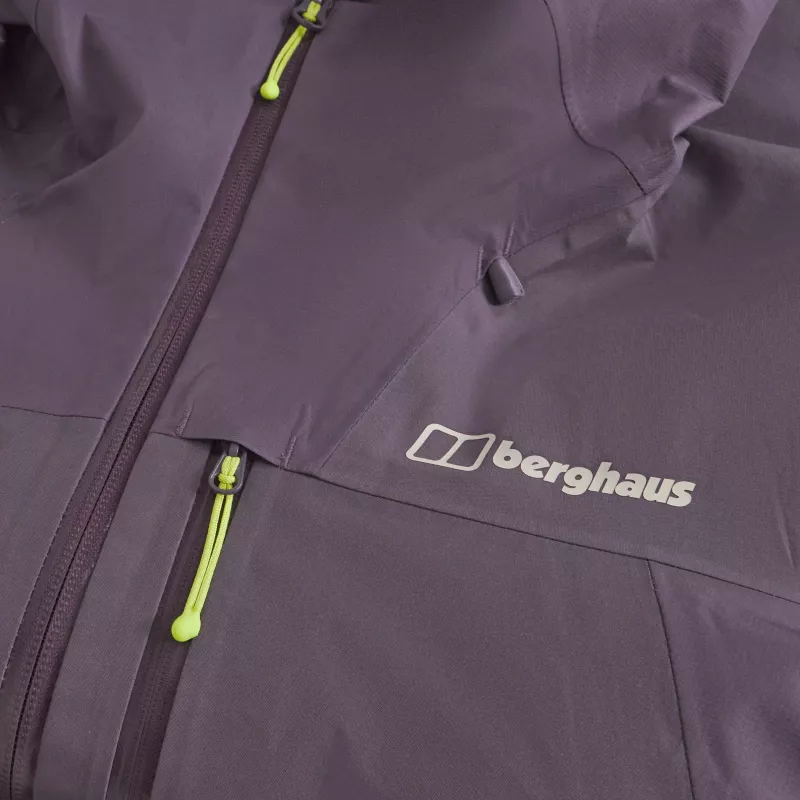 Berghaus Ridge-Seeker GTX Jacket Damen - Purple Planet, XS