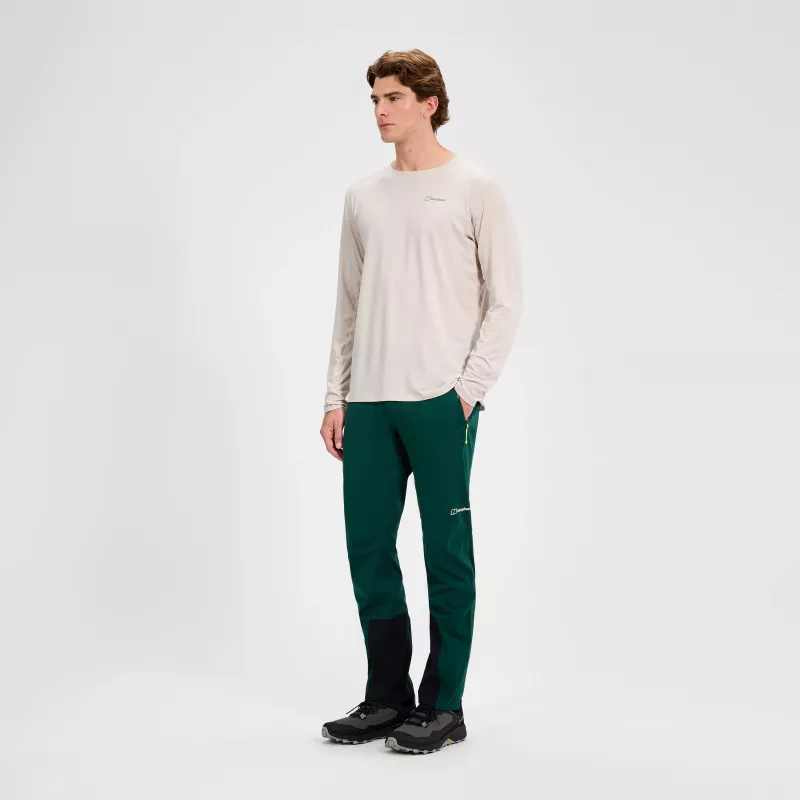 Berghaus Ridge-Roamer Softshell Pant - Off Peak - Größe L