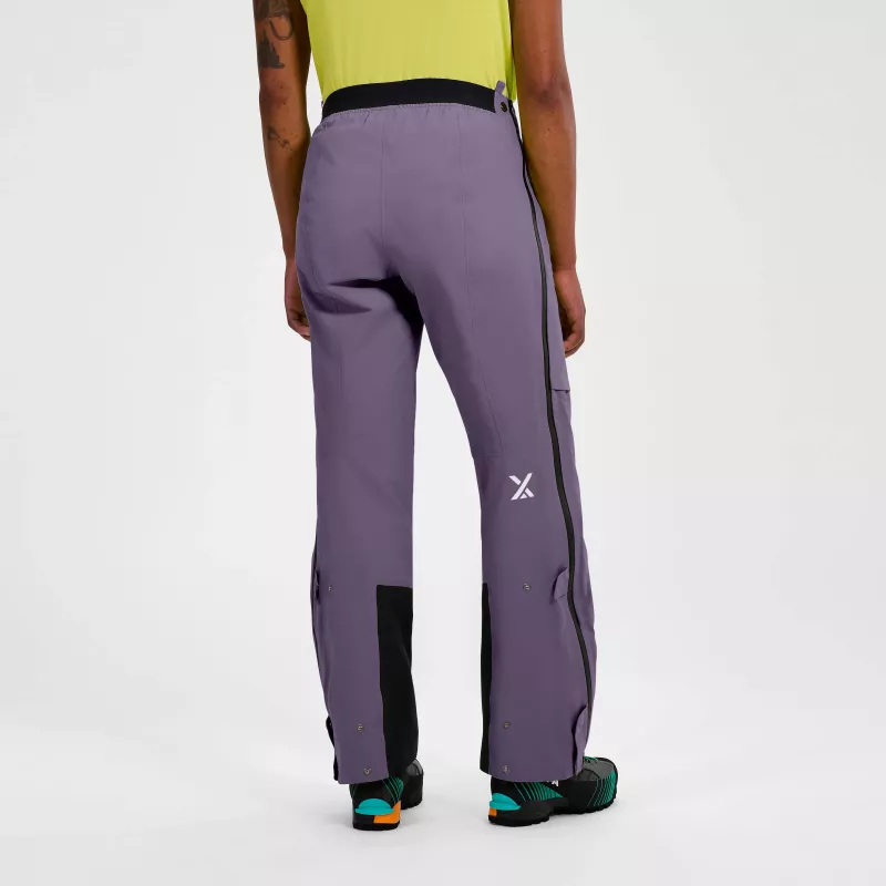 Berghaus Extrem Vanguard GTX Pant Af Damen-Bergsteigerhose - Planet Purple, Größe S
