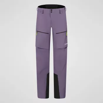 Berghaus Extrem Vanguard GTX Pant Herren wasserdichte Hardshell-Hose – Purple Planet, Größe L
