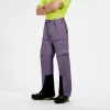 Berghaus Extrem Vanguard GTX Pant Herren wasserdichte Hardshell-Hose – Purple Planet, Größe L