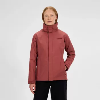 Berghaus Hillwalker 2.0 InterActive Jacket Women's GORE-TEX - Corundum, Größe S