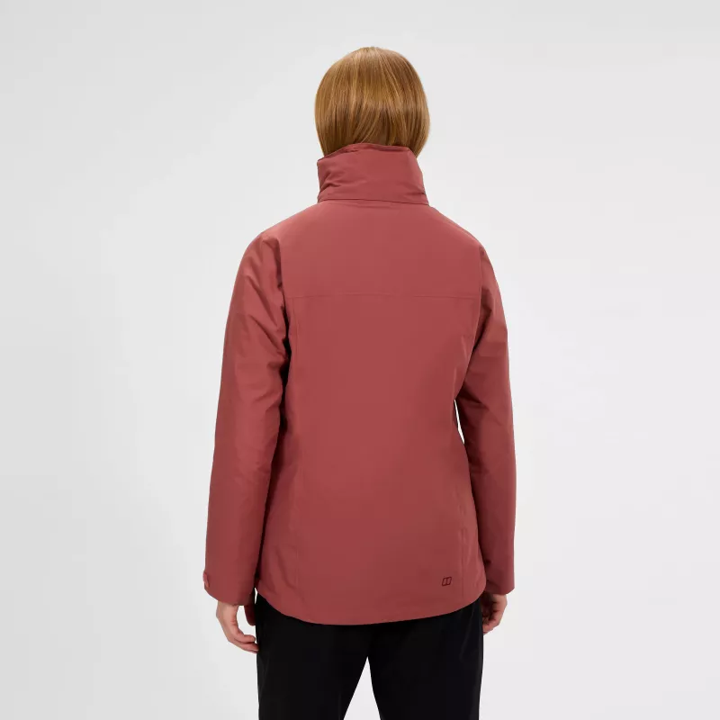 Berghaus Hillwalker 2.0 InterActive Jacket Women's GORE-TEX - Corundum, Größe S