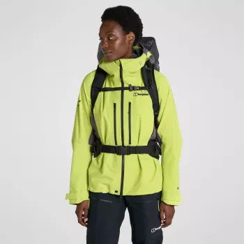 Berghaus Mtn Guide F45+ AF Rucksack - Schwarz/Schwarz