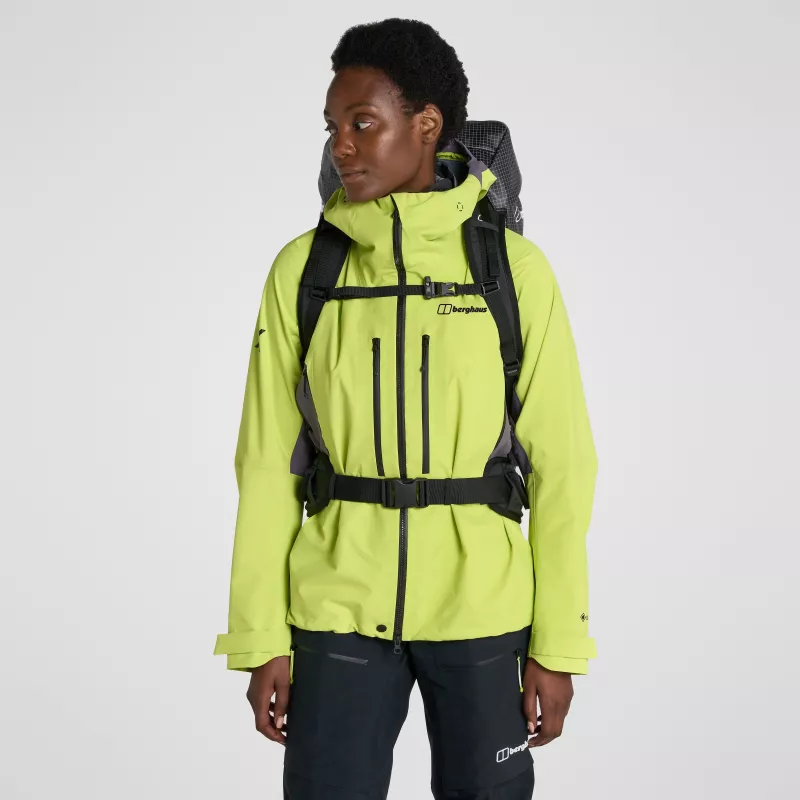 Berghaus Mtn Guide F45+ AF Rucksack - Schwarz/Schwarz