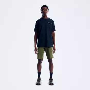 Berghaus Navigator 2.0 Short - Cheviot Green, Größe S