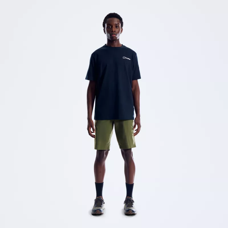 Berghaus Navigator 2.0 Short - Cheviot Green, Größe L