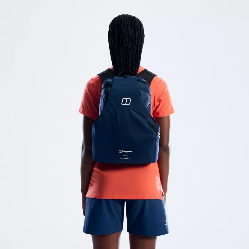 Berghaus Fast Hike F15 Af Damen-Wanderrucksack - Hale Navy