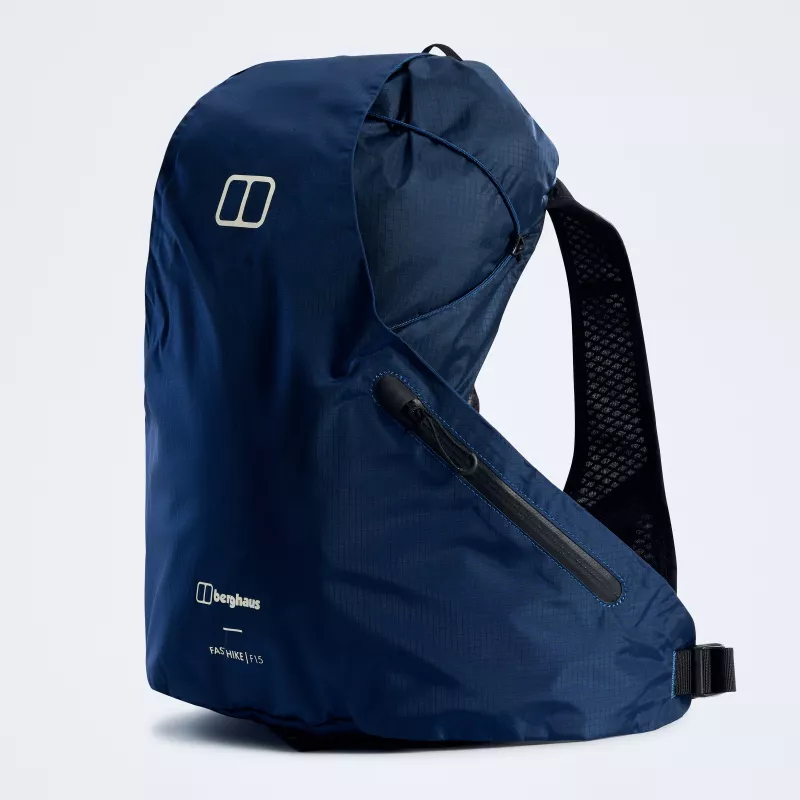 Berghaus Fast Hike F15 Af Damen-Wanderrucksack - Hale Navy