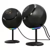 Creative Pebble Nova 2.0 USB-C Lautsprechersystem 9W RMS Schwarz